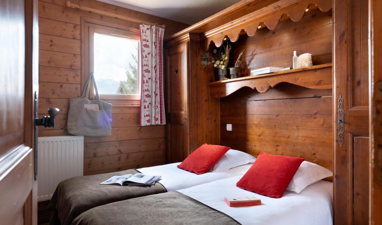 Residence Pierre & Vacances Premium Les Alpages De Chantel Les Arcs  Eksteriør bilde