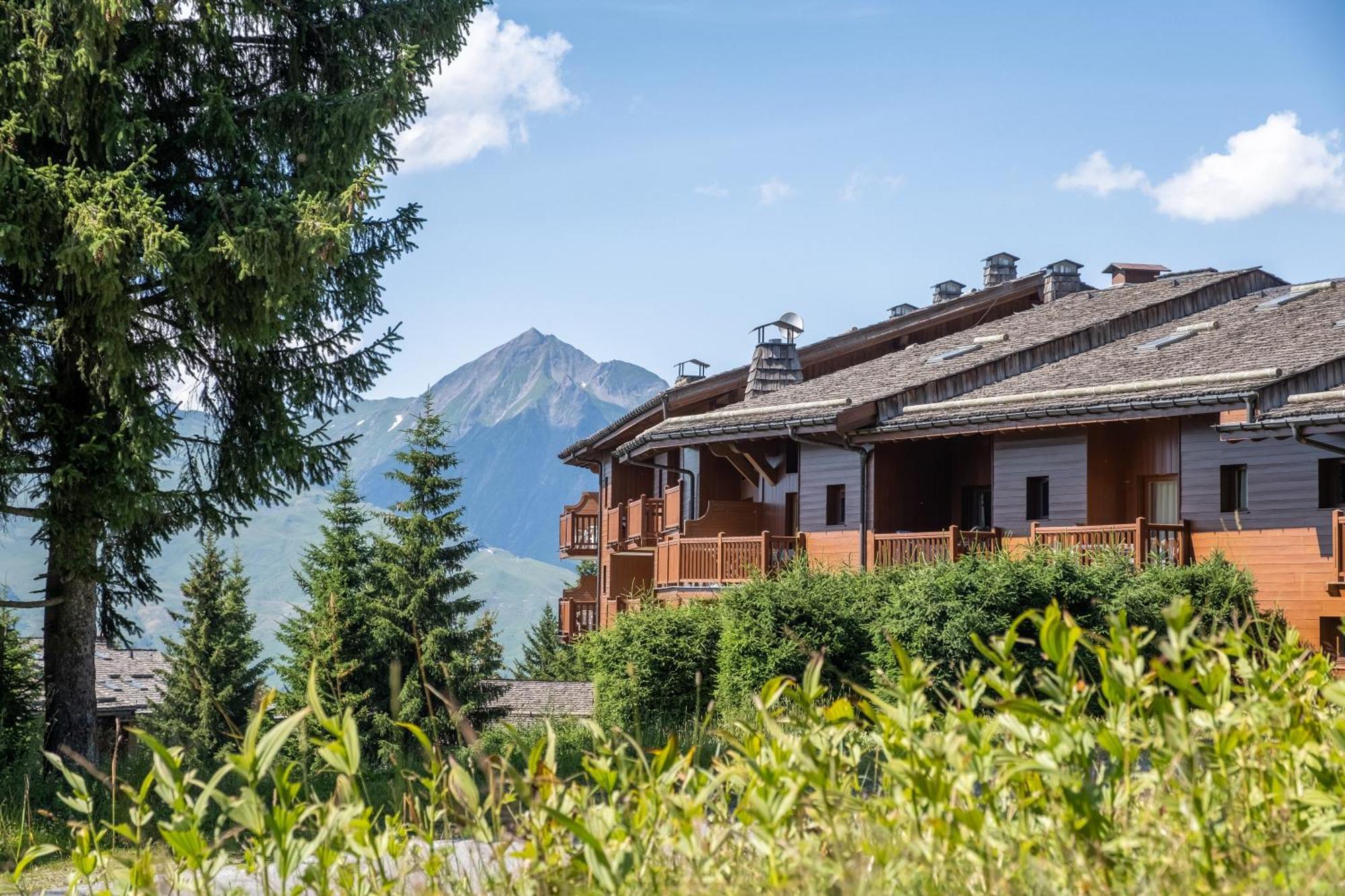 Residence Pierre & Vacances Premium Les Alpages De Chantel Les Arcs  Eksteriør bilde